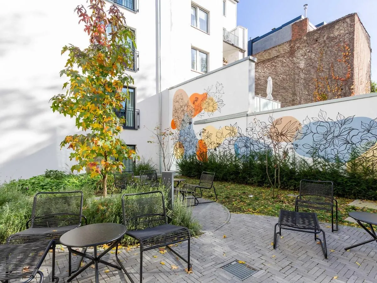 Limehome Duesseldorf Stresemannstrasse - Digital Access Apartahotel