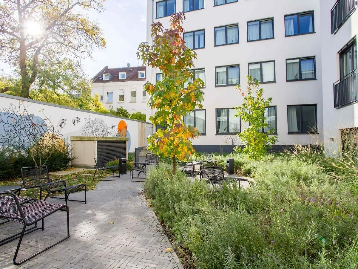Limehome Duesseldorf Stresemannstrasse - Digital Access
