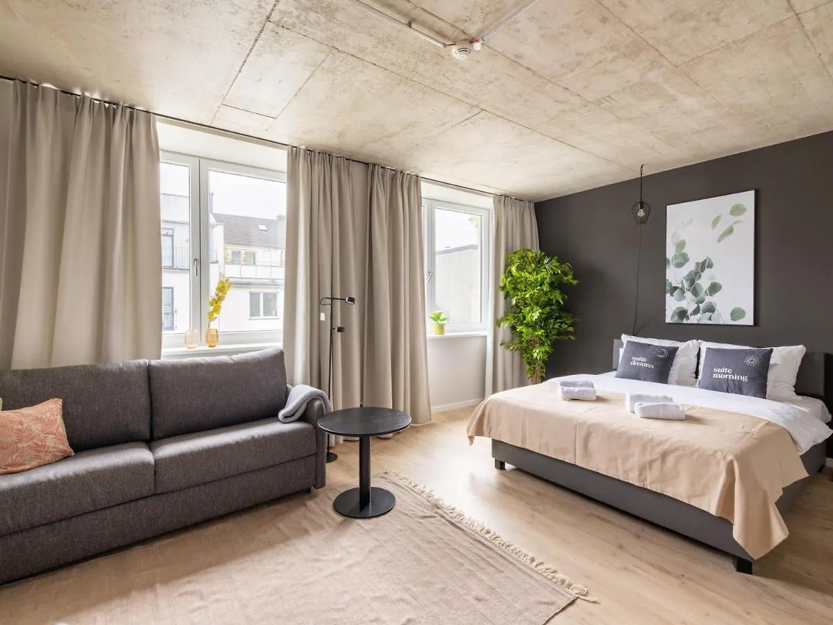 Limehome Duesseldorf Stresemannstrasse - Digital Access Aparthotel Düsseldorf