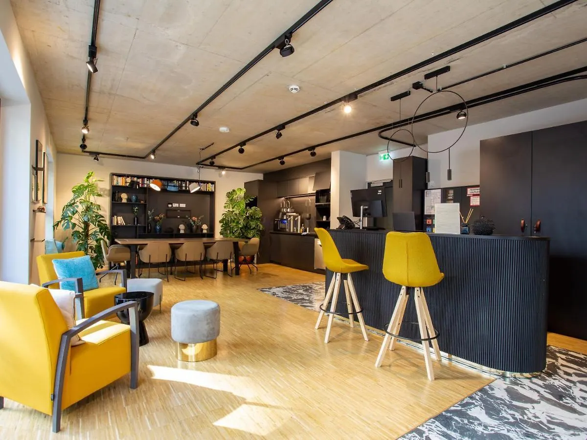 Aparthotel Limehome Duesseldorf Stresemannstrasse - Digital Access