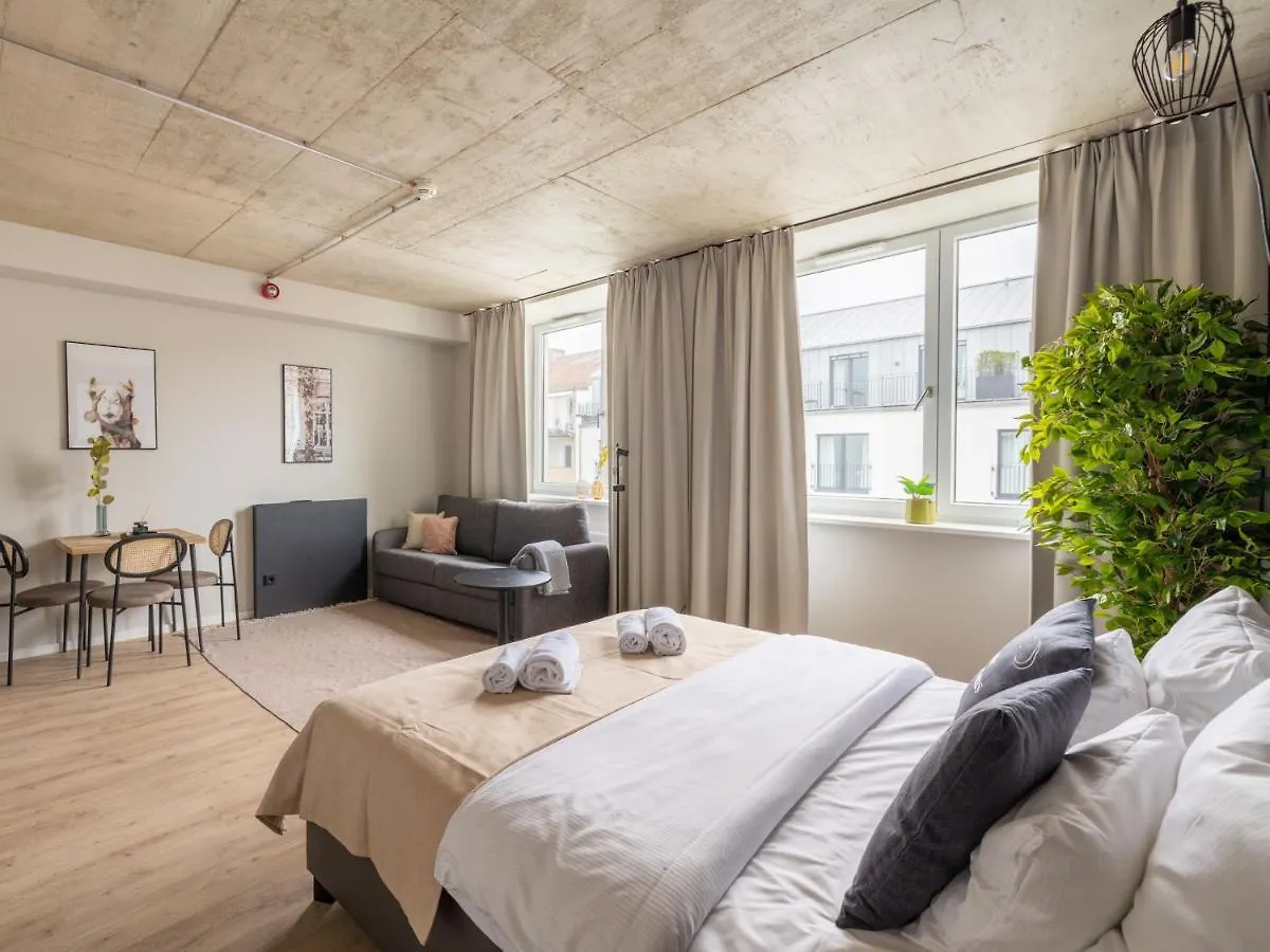 Limehome Duesseldorf Stresemannstrasse - Digital Access Deutschland
