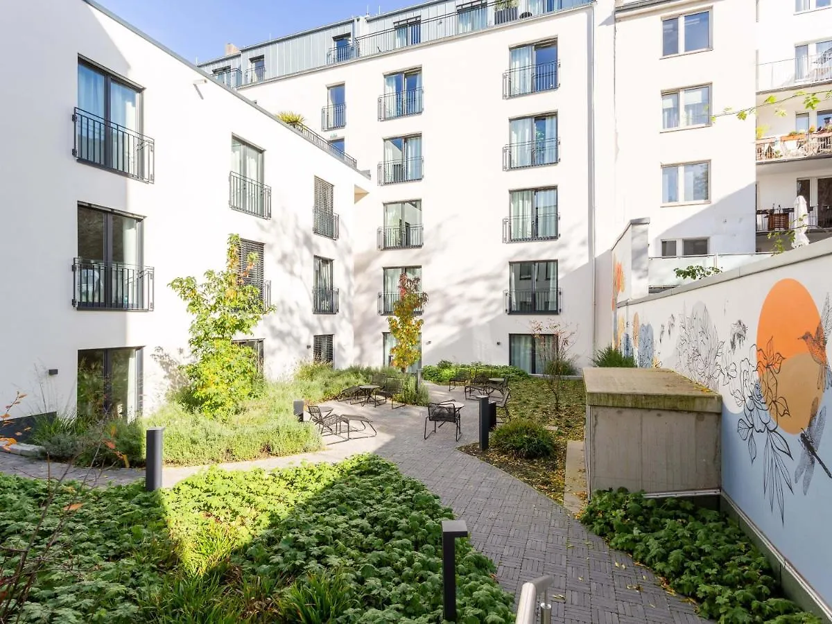 Limehome Duesseldorf Stresemannstrasse - Digital Access Aparthotel