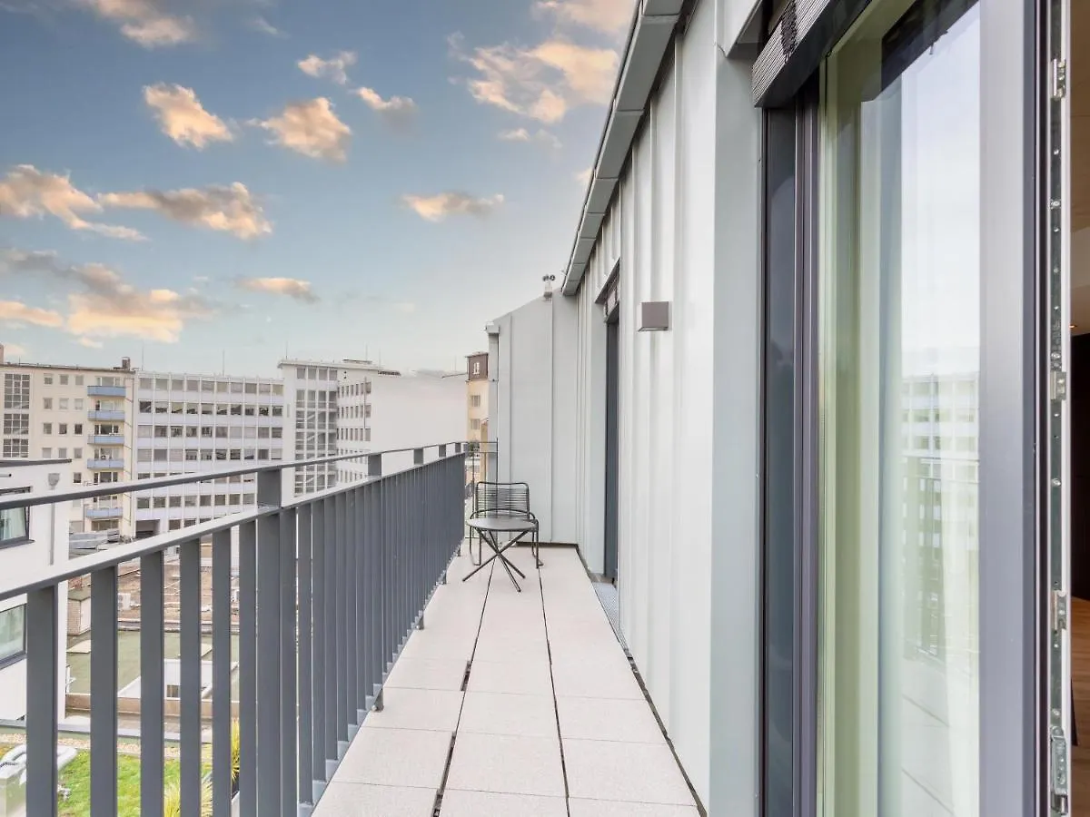 Limehome Duesseldorf Stresemannstrasse - Digital Access Aparthotel