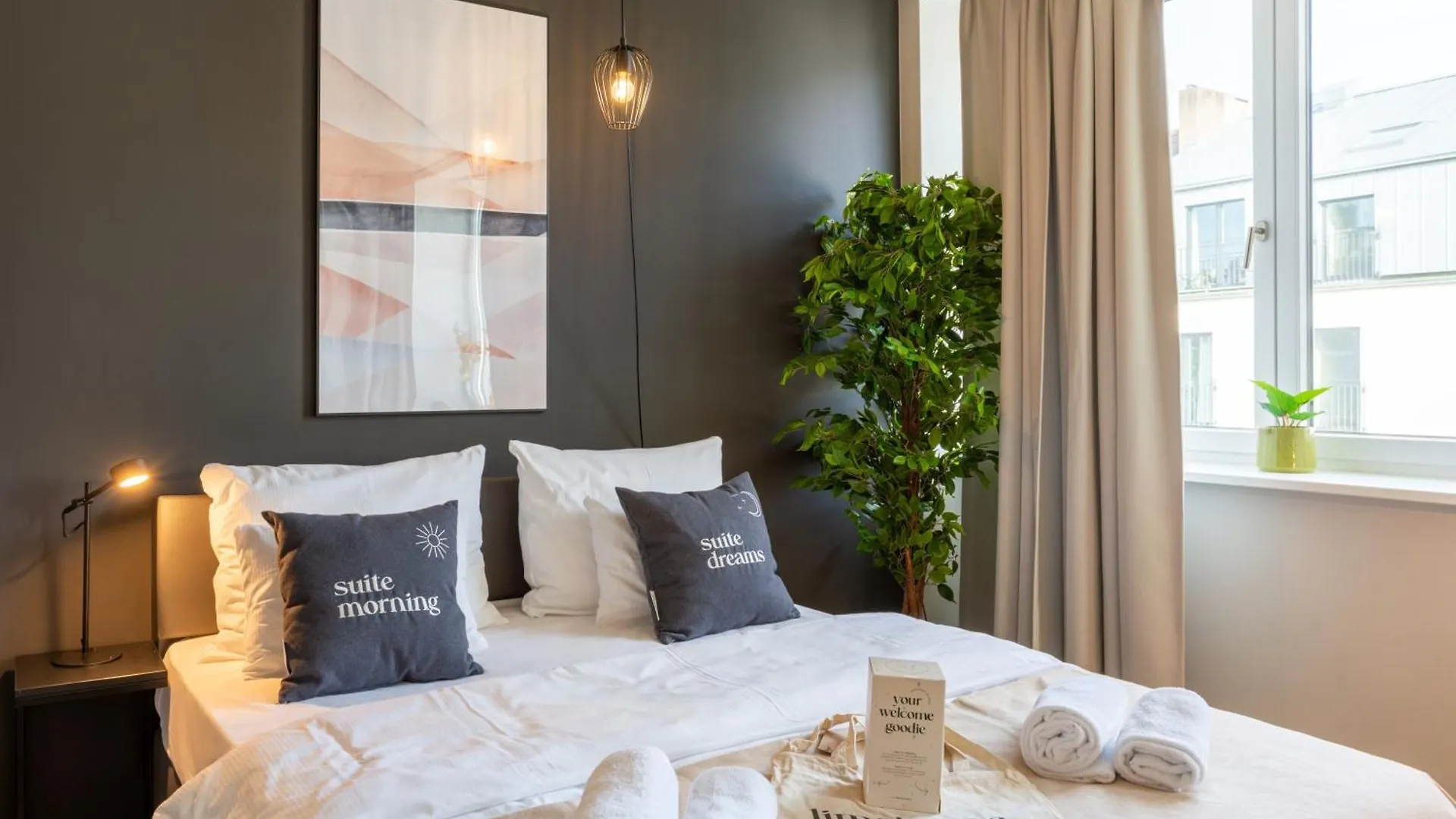 Limehome Duesseldorf Stresemannstrasse - Digital Access Aparthotel Düsseldorf