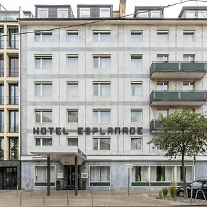 Hotel Trip Esplanade, Düsseldorf