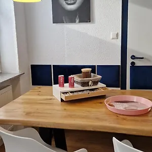 Bahnhof Loft & Apartamento Augsburgo