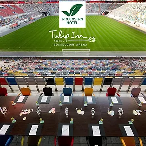 Hotel Tulip Arena, Düsseldorf