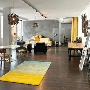 Heart Of Gold Hostal Berlín