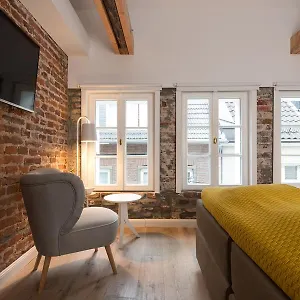 Square 20 Apartamento Düsseldorf