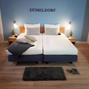 Hotel Kempe Komfort, Düsseldorf