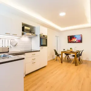 Centerapartments Marienstrasse Apartamento Düsseldorf