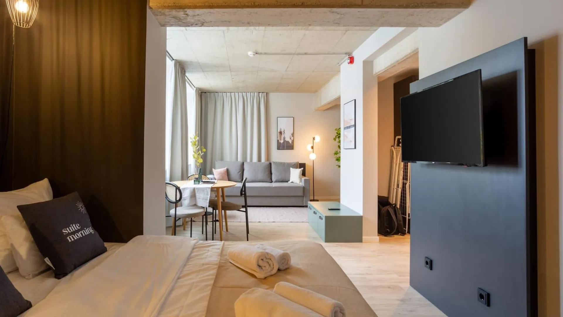 Limehome Duesseldorf Stresemannstrasse - Digital Access Lägenhetshotell Düsseldorf