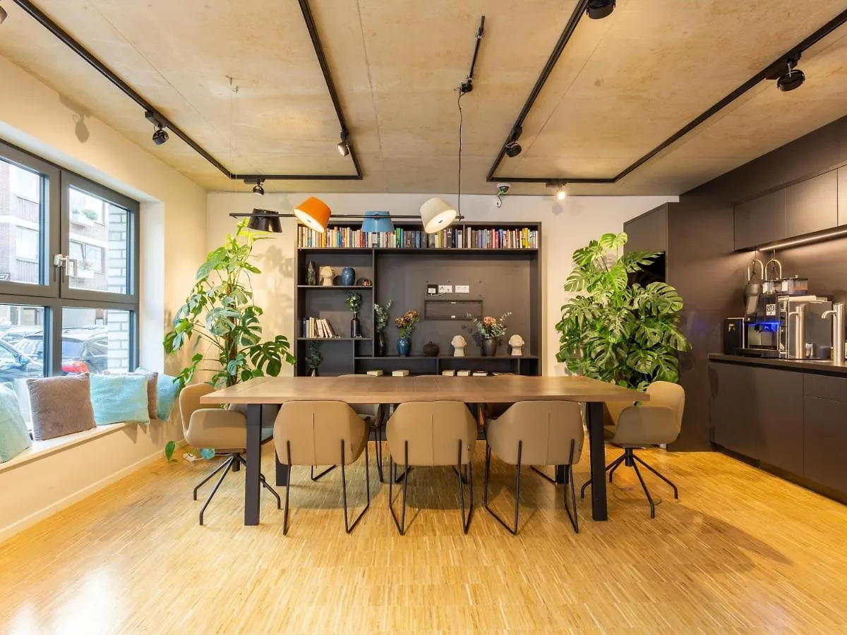 Limehome Duesseldorf Stresemannstrasse - Digital Access ألمانيا