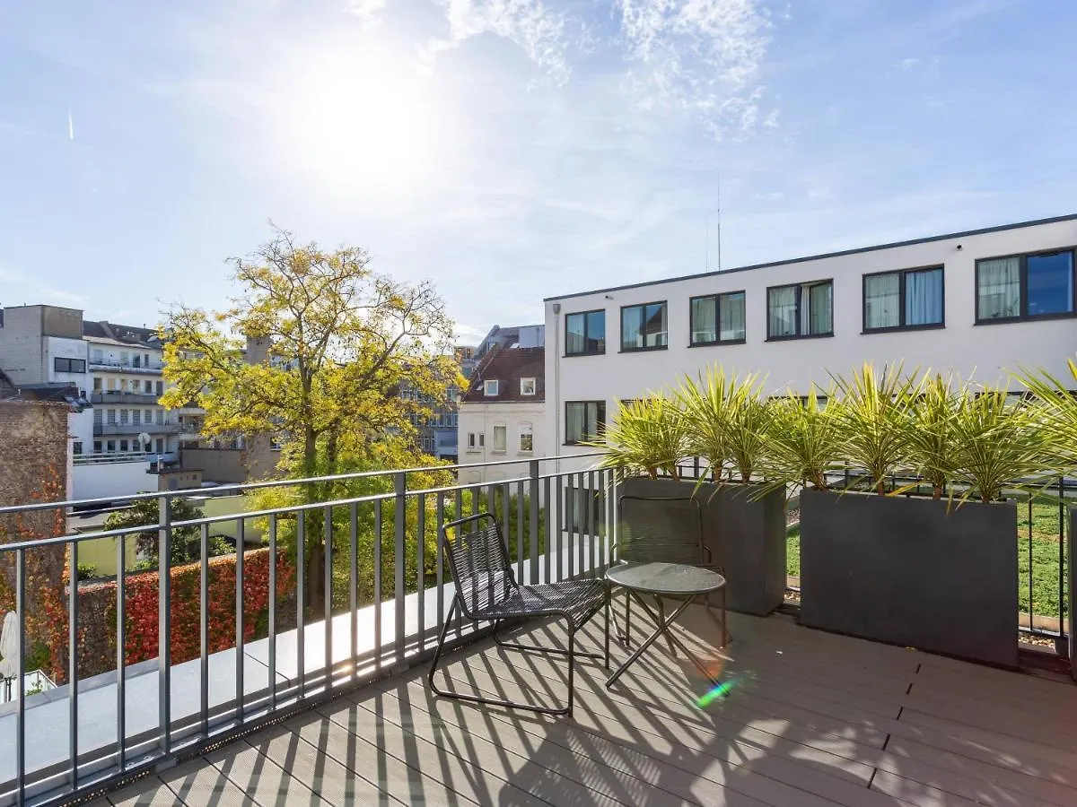 Limehome Duesseldorf Stresemannstrasse - Digital Access دوسلدورف
