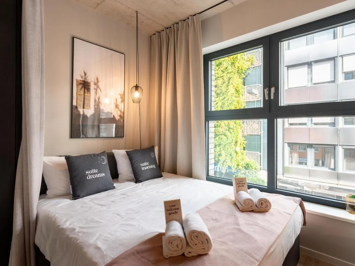 شقة فندقية Limehome Duesseldorf Stresemannstrasse - Digital Access