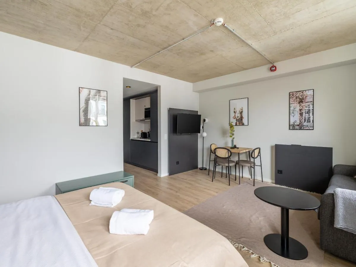 Limehome Duesseldorf Stresemannstrasse - Digital Access 3*, دوسلدورف ألمانيا