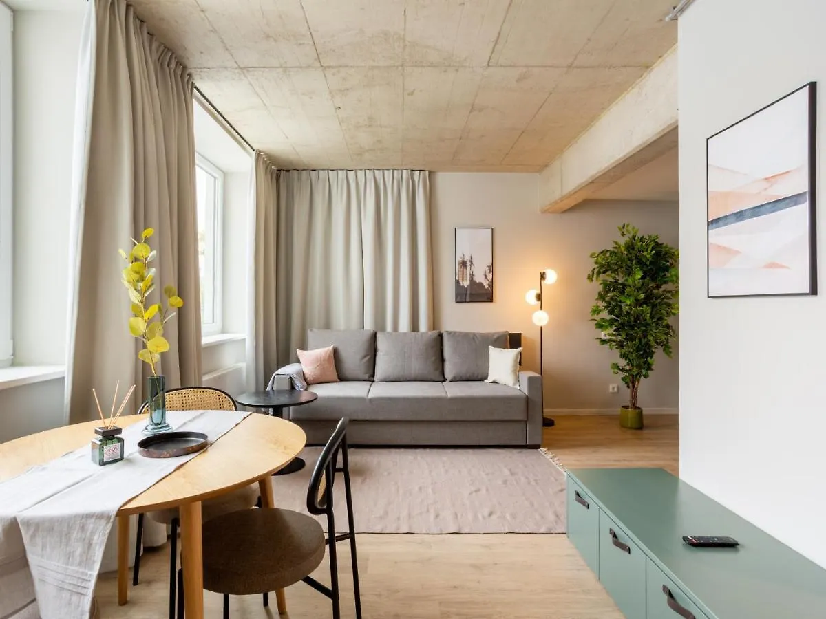 Limehome Duesseldorf Stresemannstrasse - Digital Access 3*, دوسلدورف