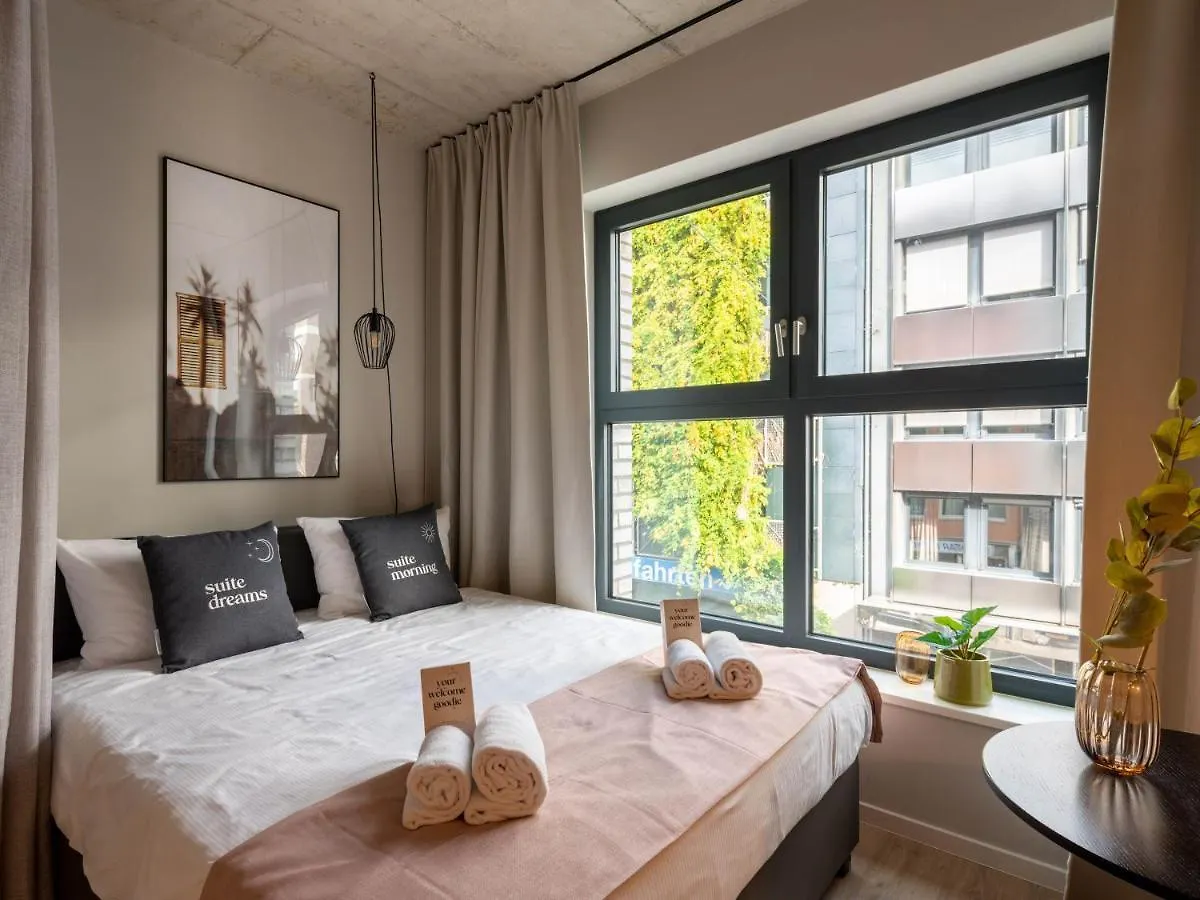 Limehome Duesseldorf Stresemannstrasse - Digital Access 3*, دوسلدورف