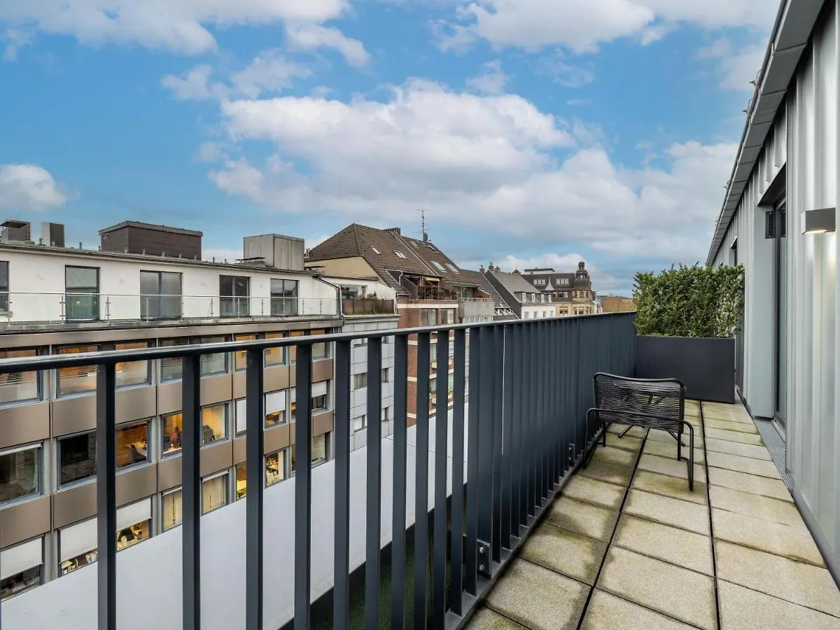 Limehome Duesseldorf Stresemannstrasse - Digital Access 3*, دوسلدورف
