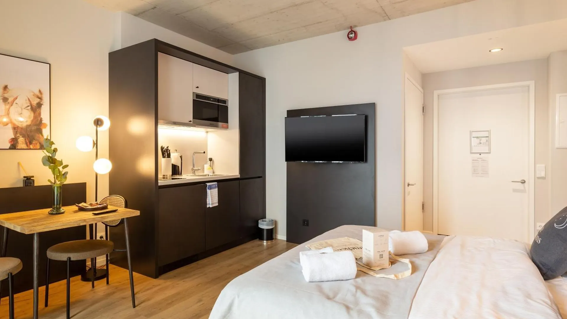 Limehome Duesseldorf Stresemannstrasse - Digital Access دوسلدورف