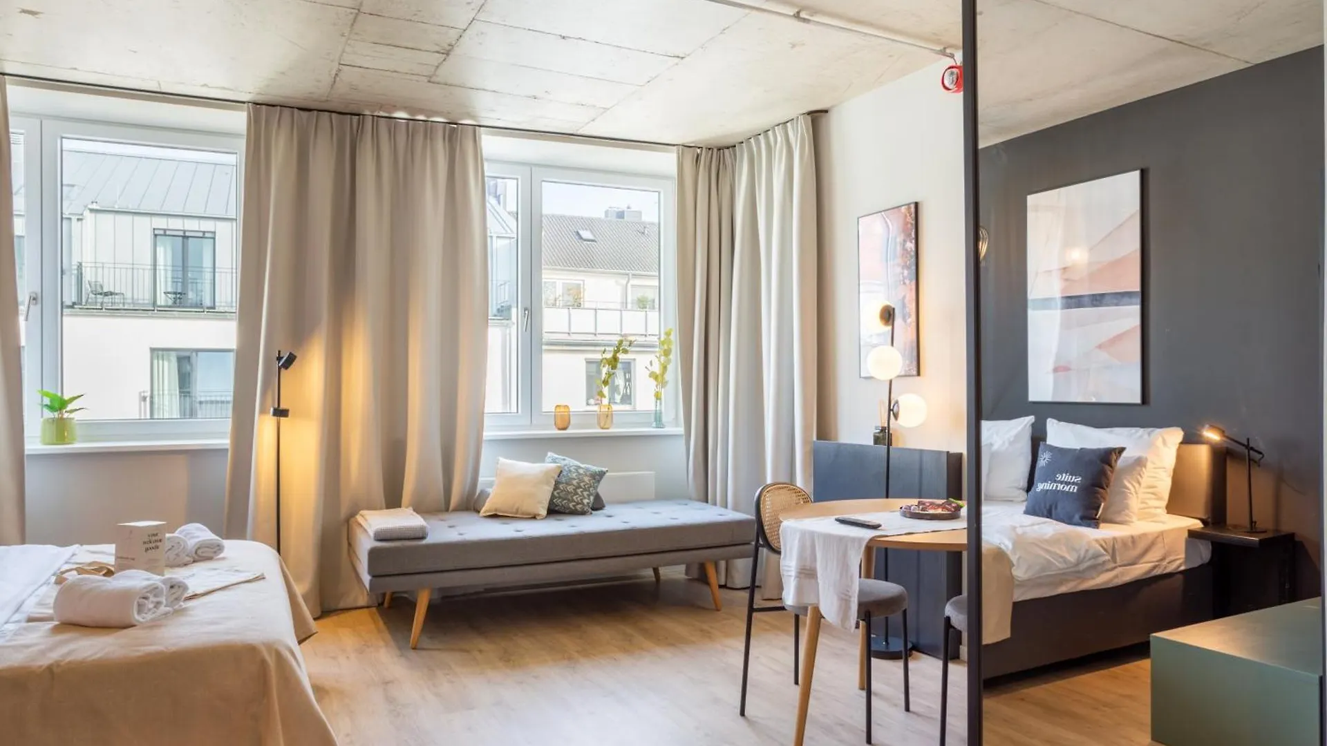 Limehome Duesseldorf Stresemannstrasse - Digital Access 3*, دوسلدورف