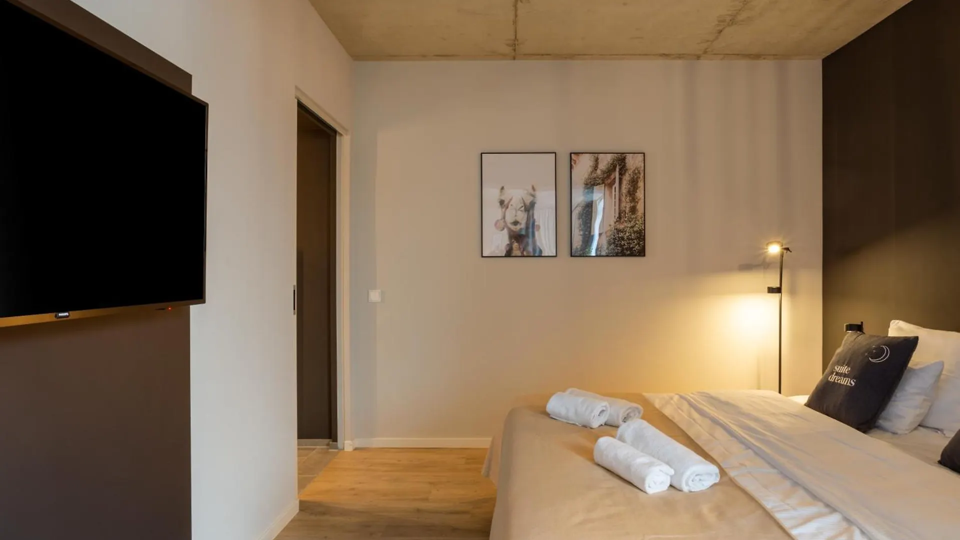 Limehome Duesseldorf Stresemannstrasse - Digital Access شقة فندقية
