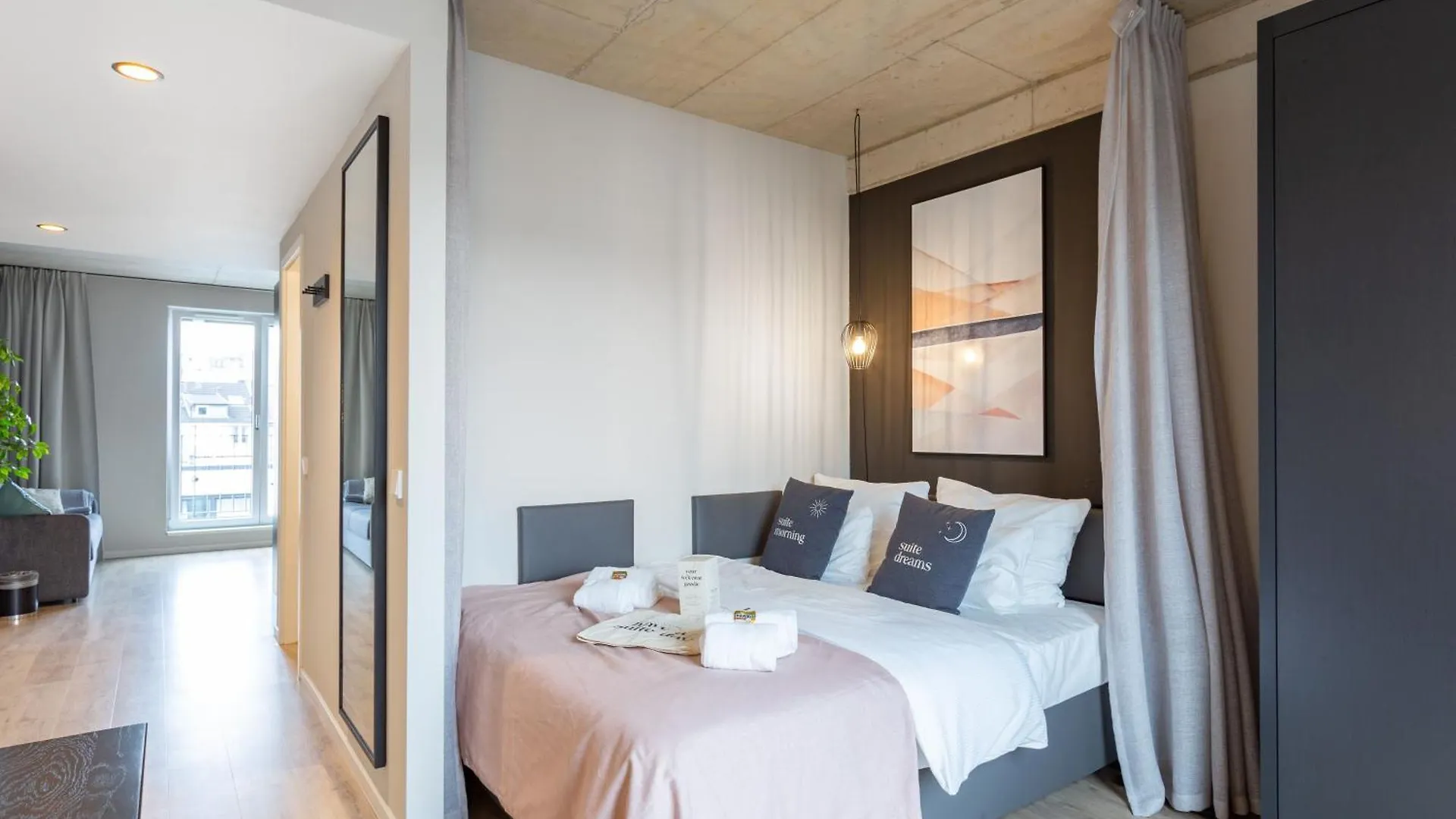 شقة فندقية Limehome Duesseldorf Stresemannstrasse - Digital Access