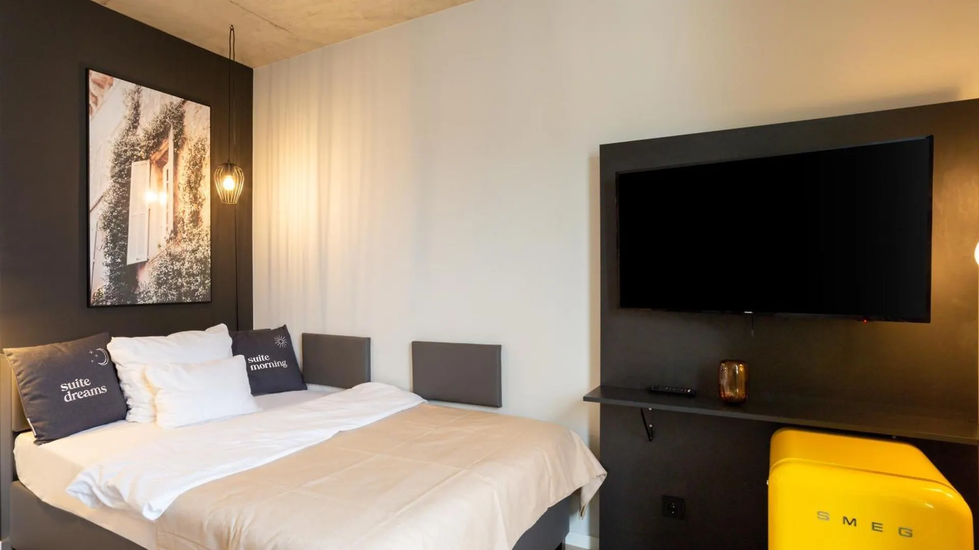*** شقة فندقية Limehome Duesseldorf Stresemannstrasse - Digital Access ألمانيا