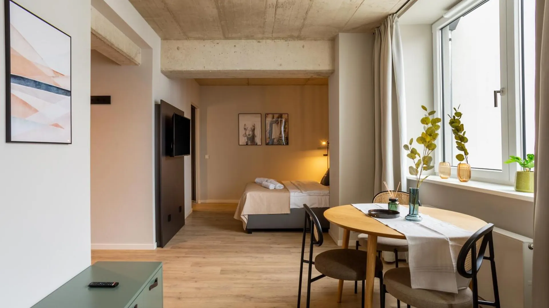Limehome Duesseldorf Stresemannstrasse - Digital Access 3*, دوسلدورف ألمانيا