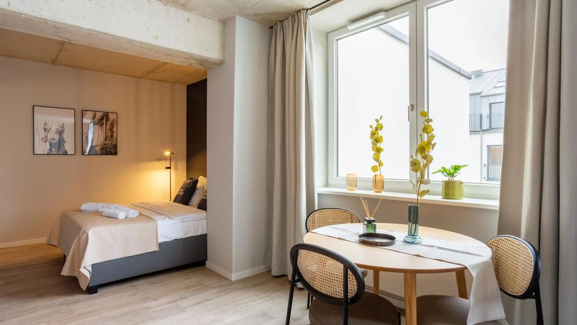 شقة فندقية Limehome Duesseldorf Stresemannstrasse - Digital Access