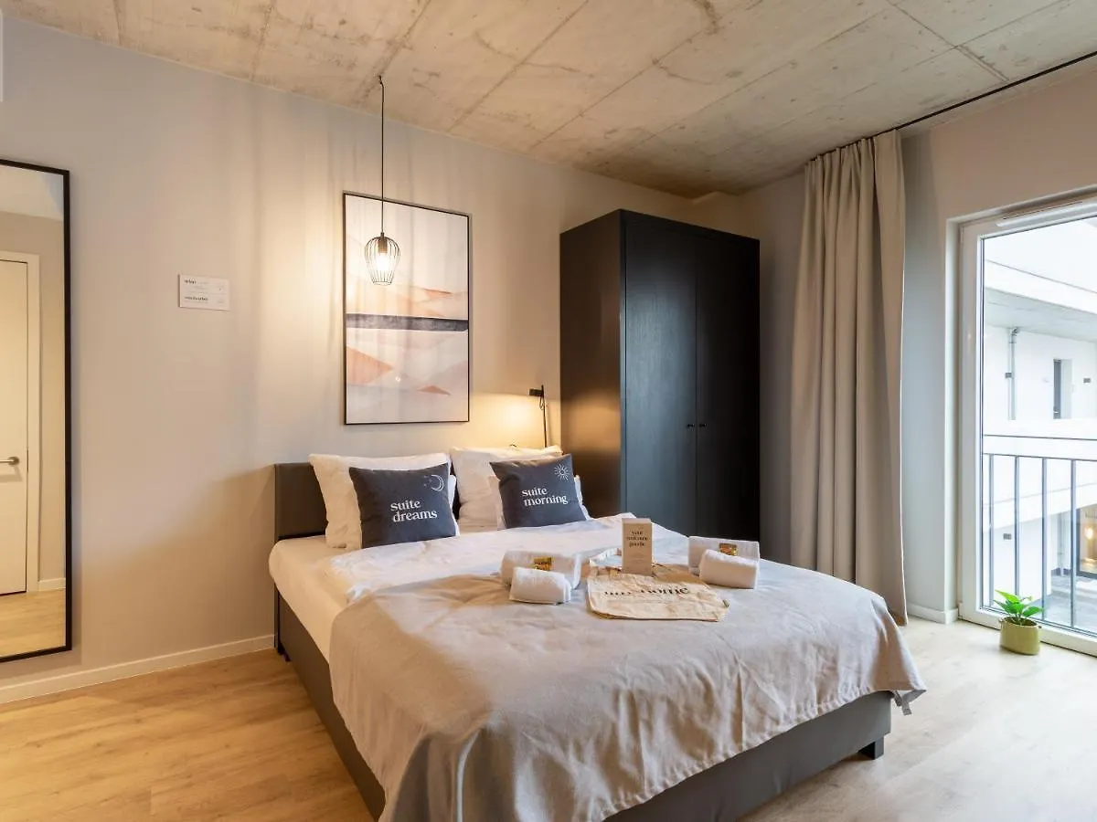 Limehome Duesseldorf Stresemannstrasse - Digital Access 독일